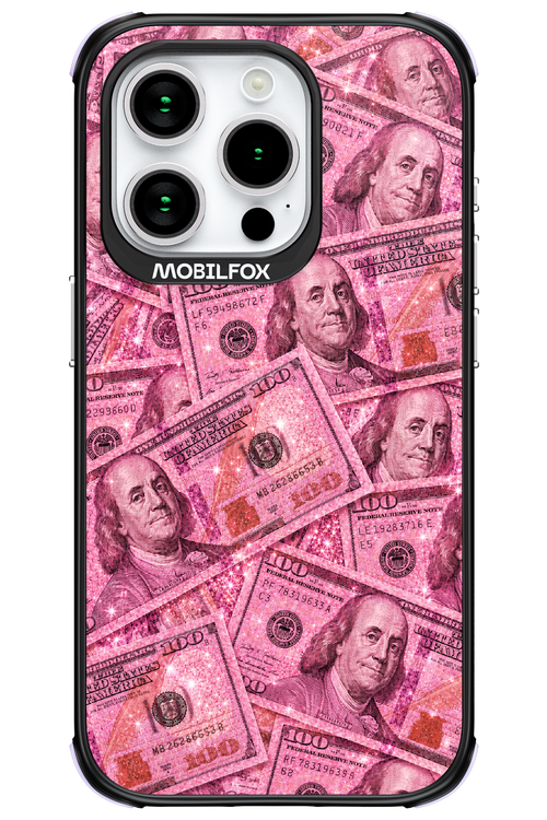 Pink Money 2.0 - Apple iPhone 15 Pro