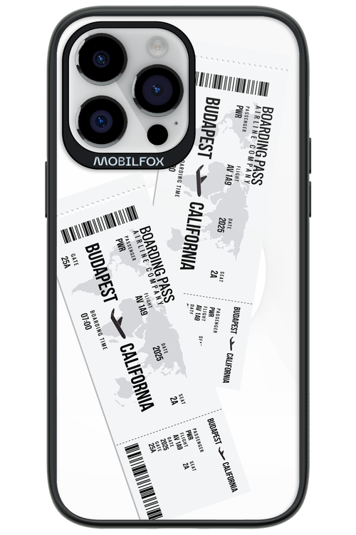 Takeoff Ticket - Apple iPhone 14 Pro Max