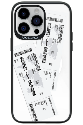 Takeoff Ticket - Apple iPhone 14 Pro Max