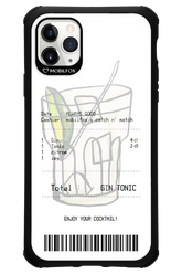 gin tonic - Apple iPhone 11 Pro Max