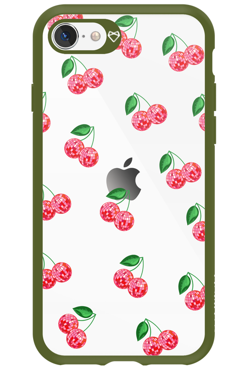 Disco Cherry - Apple iPhone SE 2022