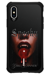 Freaky Girl - Apple iPhone X