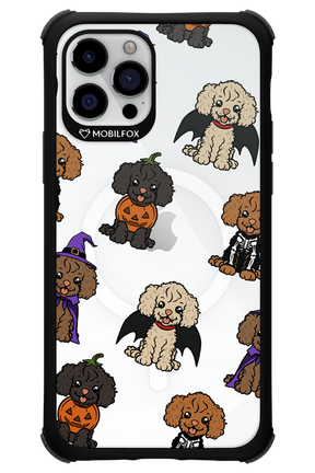 BOO-DLE CREW (Transparent) - Apple iPhone 12 Pro