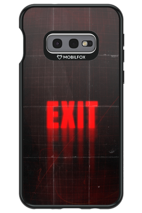 EXIT 2.0 - Samsung Galaxy S10e