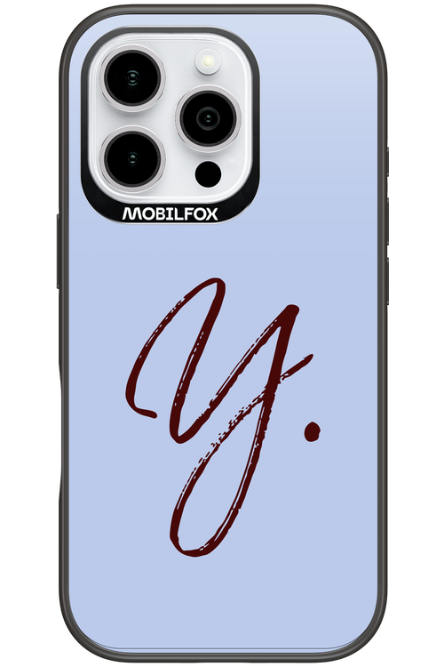 (Jellyfish Presso) Y 2.0 - Apple iPhone 16 Pro