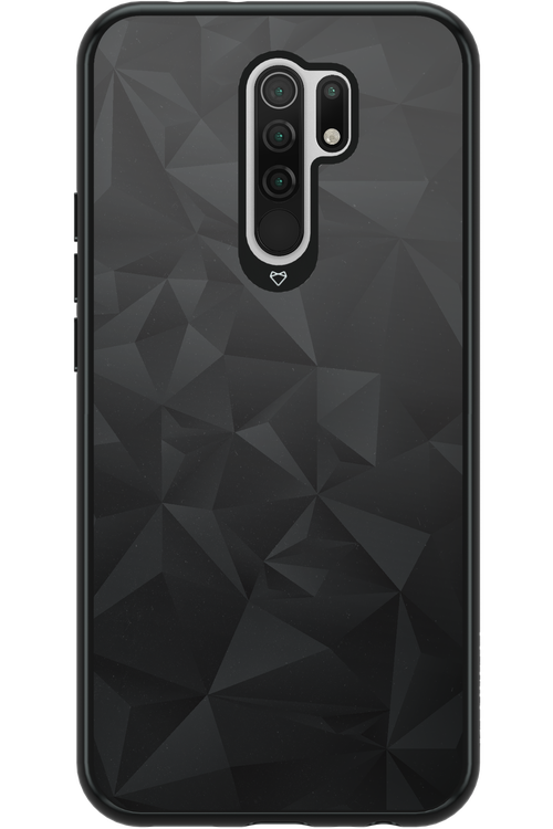 Low Poly - Xiaomi Redmi 9