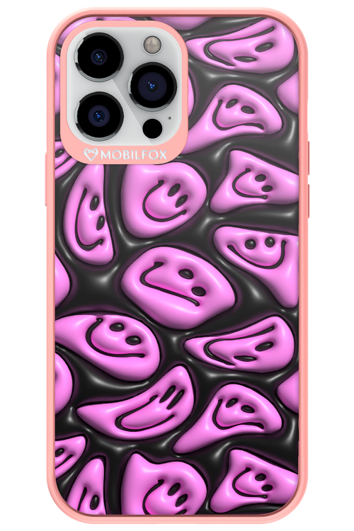 Funny Smiley - Apple iPhone 13 Pro Max
