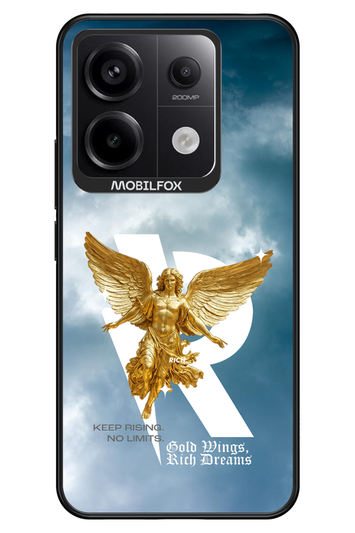 Keep Rising - Xiaomi Redmi Note 13 Pro 5G