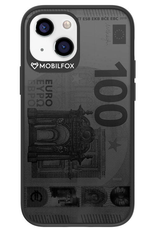 Euro Black 2.0 - Apple iPhone 13 Mini