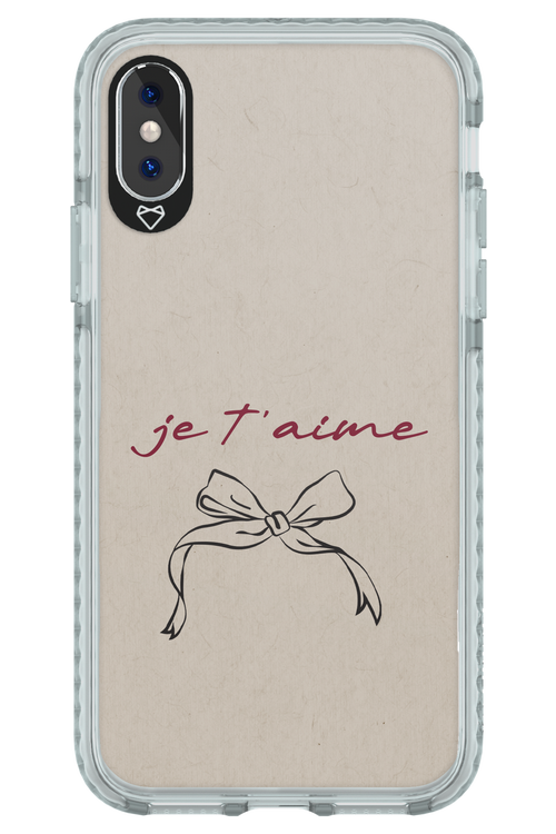 JET'AIME 2.0 - Apple iPhone XS