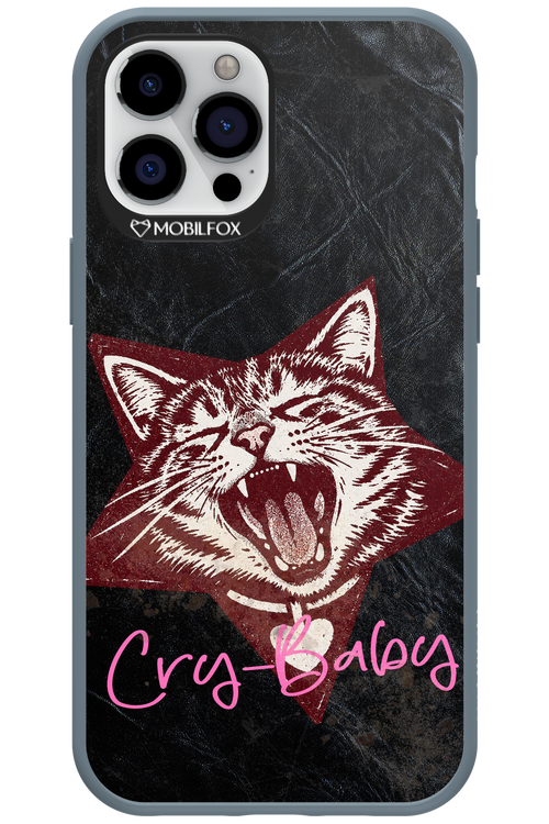 Cry-Baby 2.0 - Apple iPhone 12 Pro Max