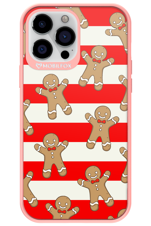 Gingerbread Man - Apple iPhone 13 Pro Max