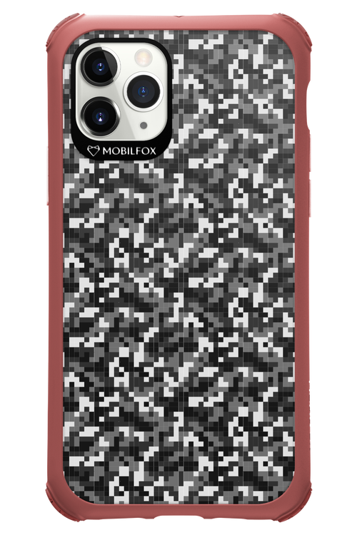 Glitch Camo - Apple iPhone 11 Pro