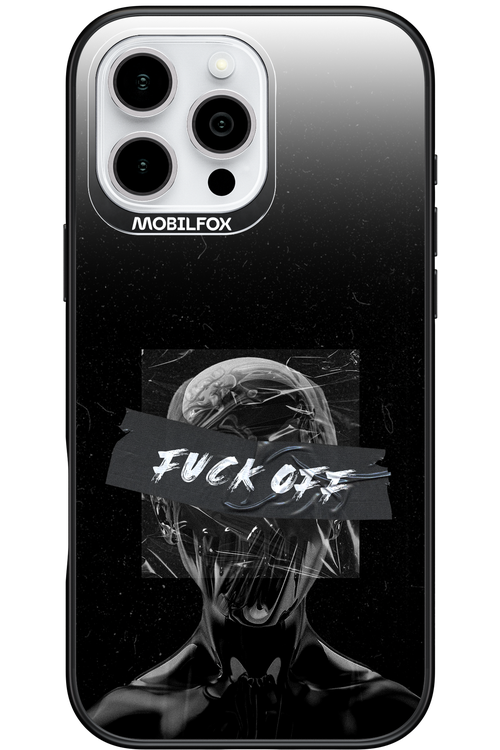 F off II - Apple iPhone 16 Pro Max