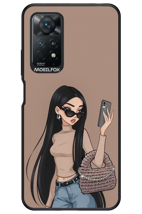 Cube Babe - Xiaomi Redmi Note 11Pro 4G/5G