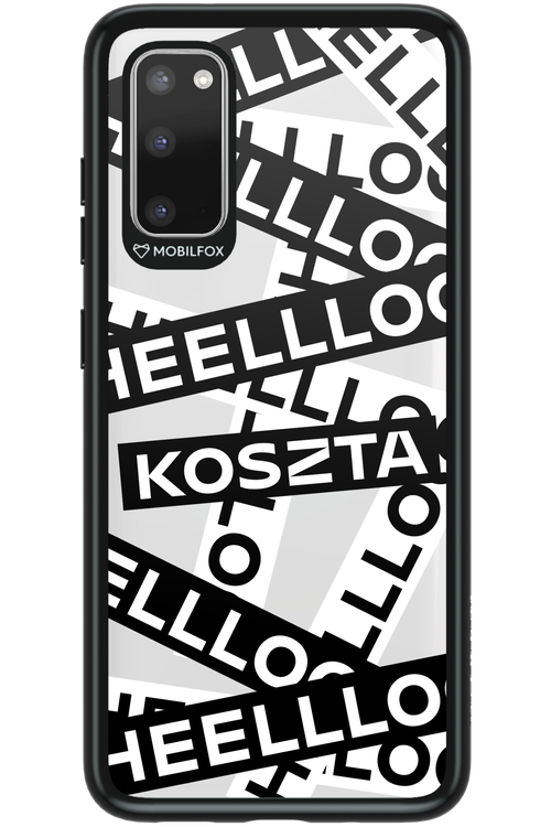 HEEELLLOOOOO - Samsung Galaxy S20