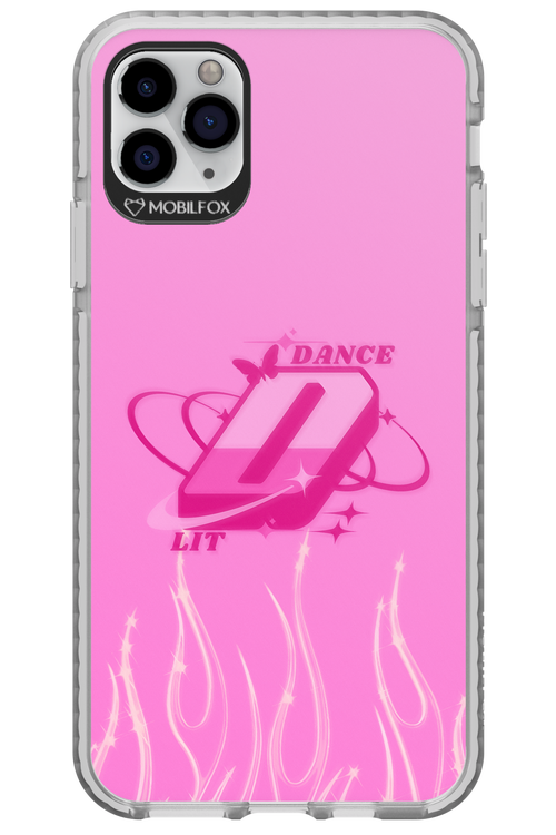 D Flames - Apple iPhone 11 Pro Max