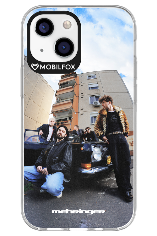 Block Gang - Apple iPhone 13 Mini