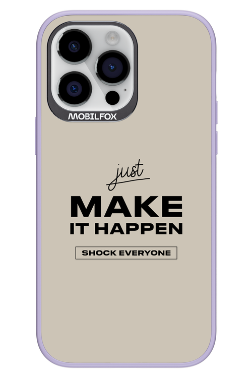 Make IT - Apple iPhone 14 Pro Max