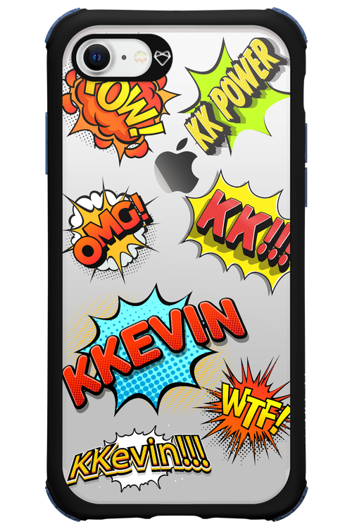 KK-Action! - Apple iPhone 7