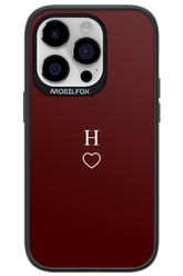 H Burgundia 2.0 - Apple iPhone 14 Pro