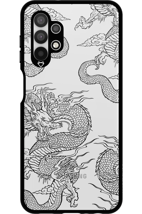 Dragon's Fire - Samsung Galaxy A13 4G