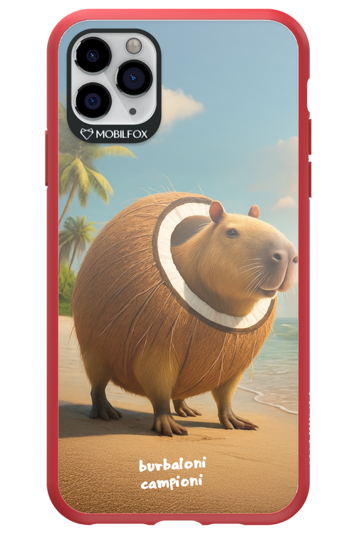Burbaloni campioni - Apple iPhone 11 Pro Max