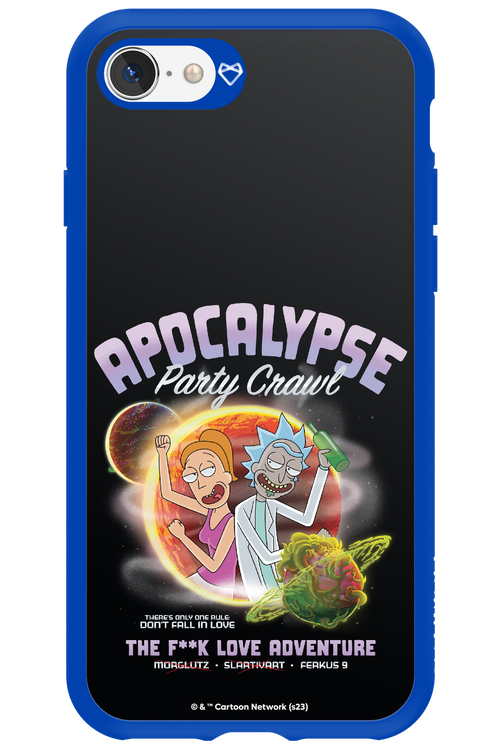 Apocalypse Party - Apple iPhone SE 2022