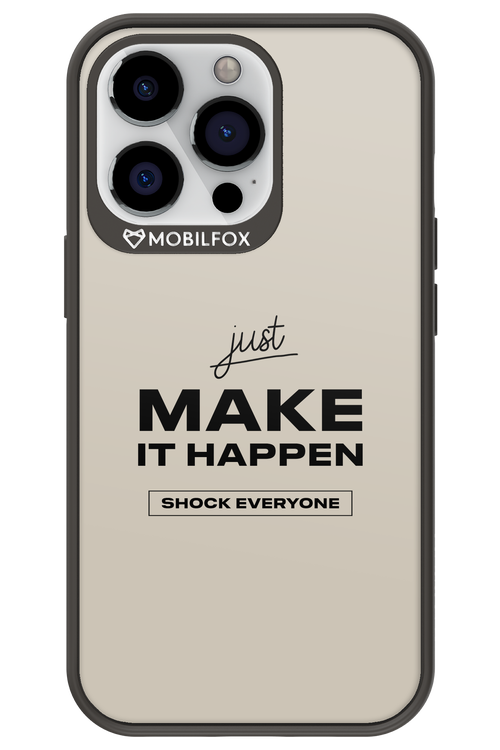 Make IT - Apple iPhone 13 Pro