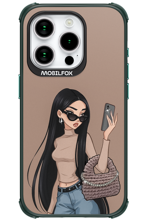 Cube Babe - Apple iPhone 15 Pro