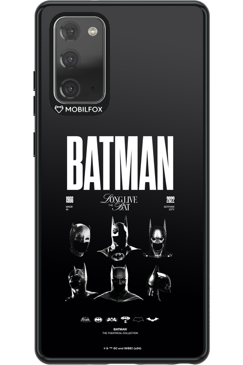 Longlive the Bat - Samsung Galaxy Note 20