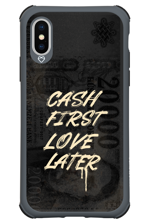 Love Later 2.0 - Apple iPhone X