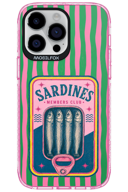 SARDINES 2.0 - Apple iPhone 14 Pro Max