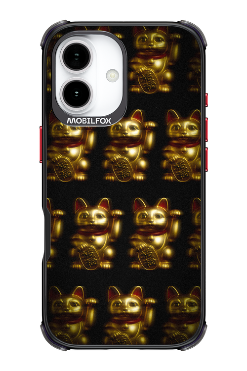 Gold Luck - Apple iPhone 17