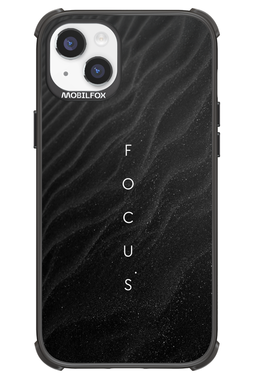 Focus (Black) - Apple iPhone 14 Plus