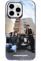 Block Gang - Apple iPhone 16 Pro Max