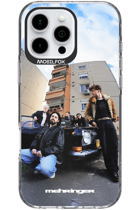 Block Gang - Apple iPhone 16 Pro Max