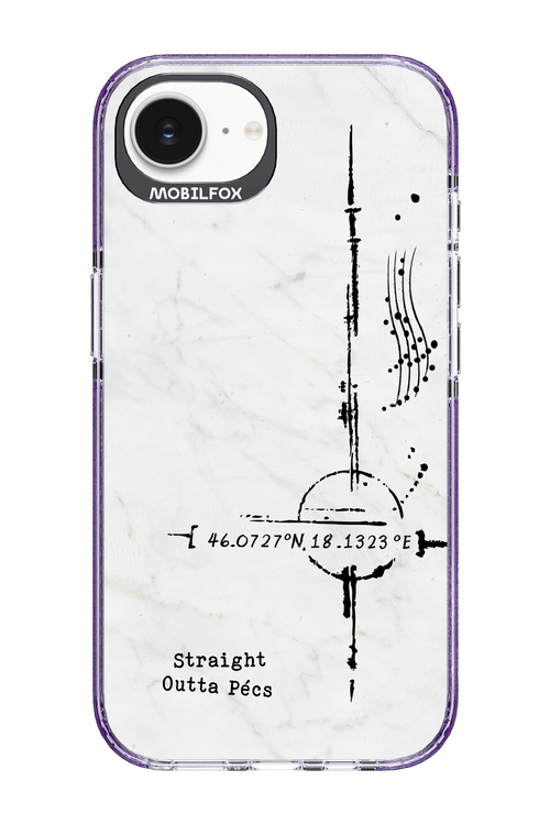 Pécs Crew - Apple iPhone 16e