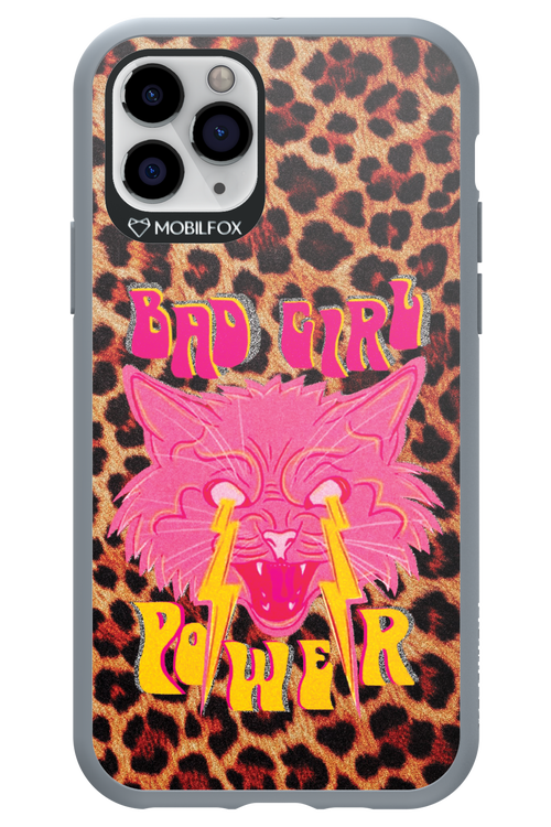 Bad Girl Power - Apple iPhone 11 Pro