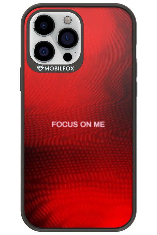 Focuss - Apple iPhone 13 Pro Max