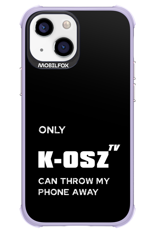 K-osz Only - Apple iPhone 13 Mini