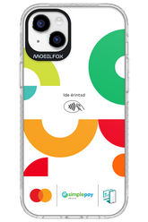 SimplePay White 2.0 - Apple iPhone 14 Plus