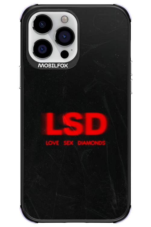 LSD - Apple iPhone 13 Pro Max