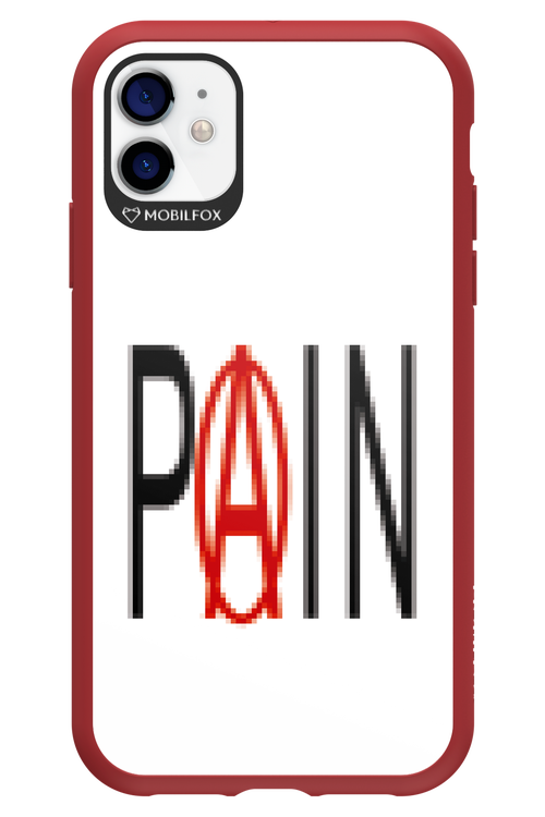PAIN 2.0 - Apple iPhone 11