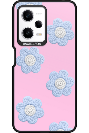 Baby Pink - Xiaomi Redmi Note 12 Pro 5G