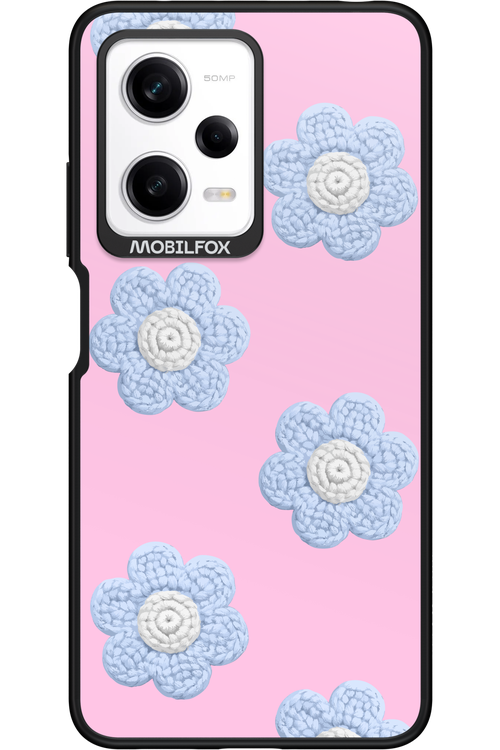 Baby Pink - Xiaomi Redmi Note 12 Pro 5G