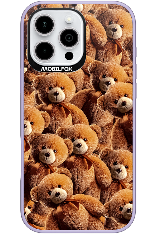 Teddys - Apple iPhone 16 Pro Max