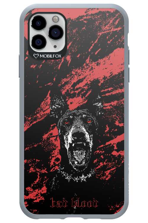 Bad Blood - Apple iPhone 11 Pro Max