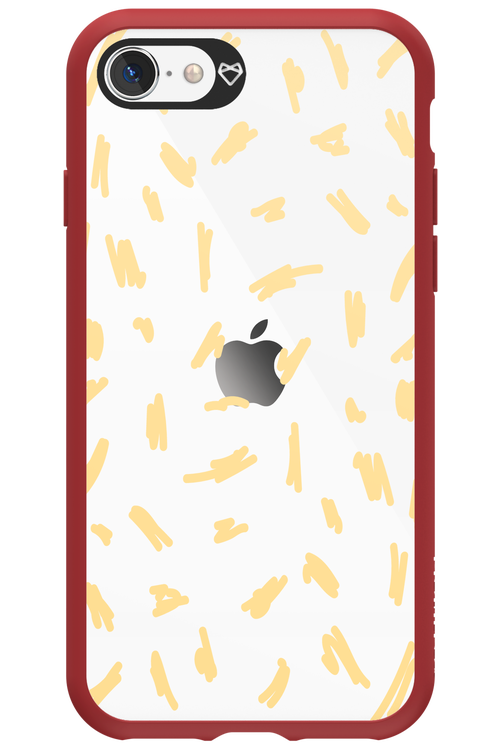 Fries Please - Apple iPhone SE 2022