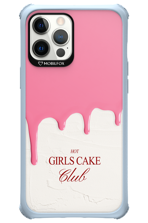 Cake Club - Apple iPhone 12 Pro Max